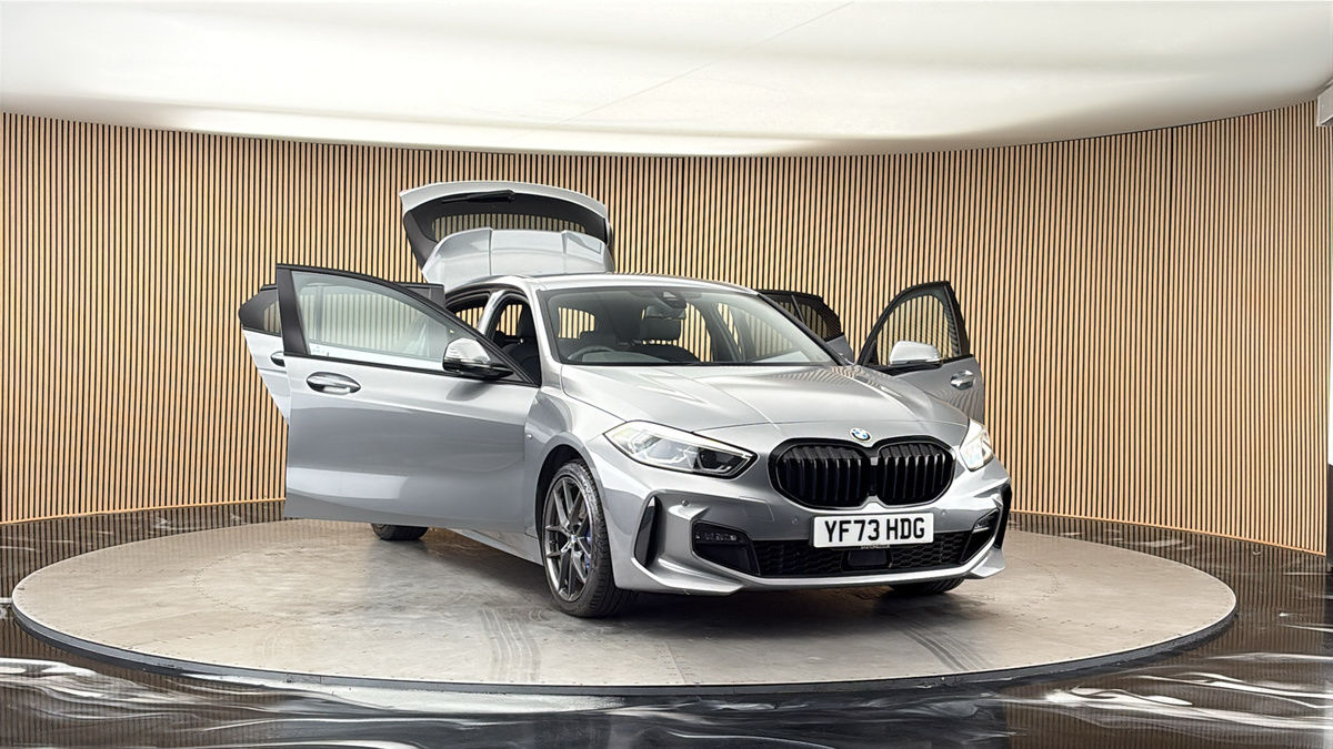 More views of BMW 1 Series