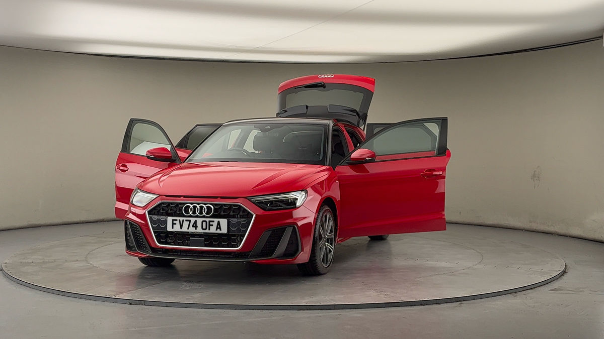 More views of Audi A1