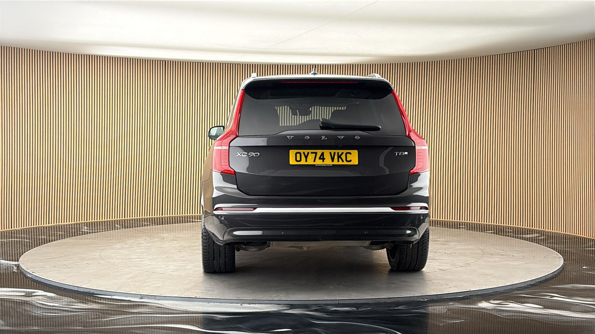 More views of Volvo XC90