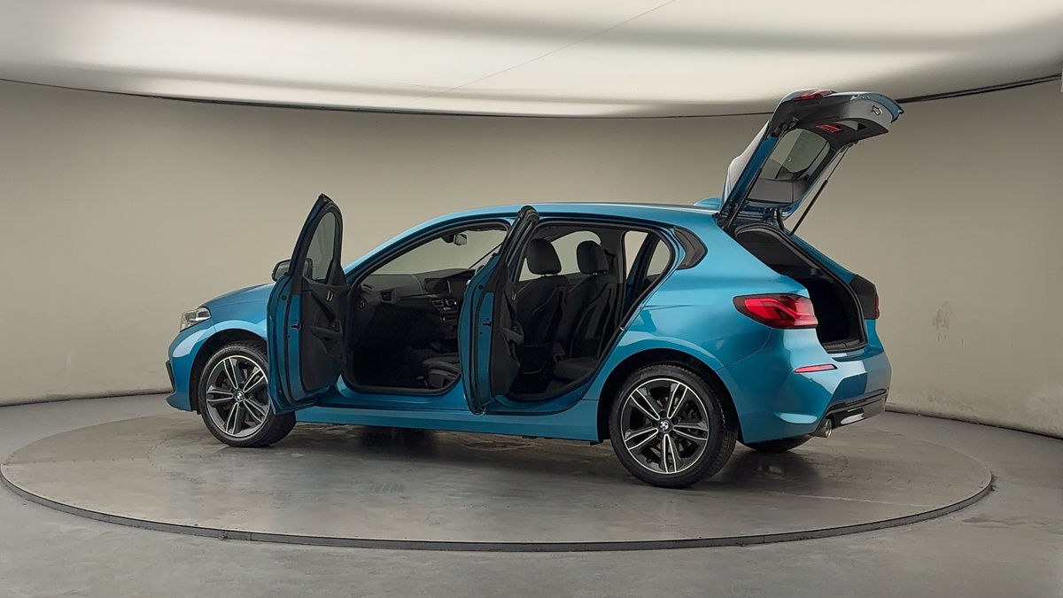 More views of BMW 1 Series