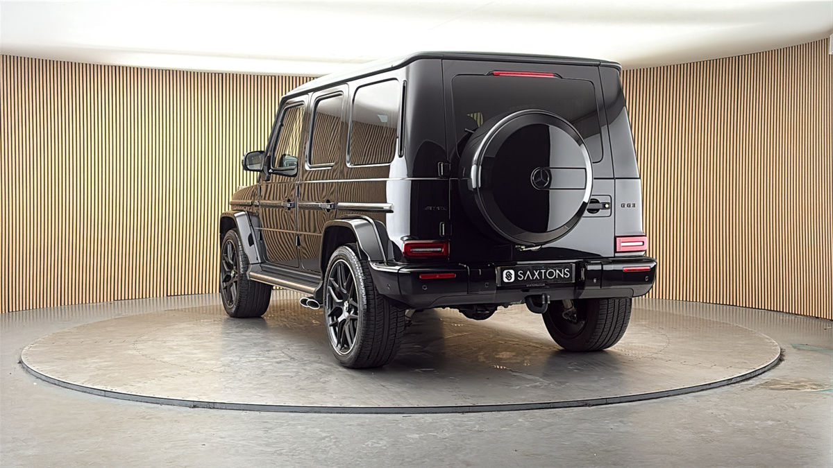 More views of Mercedes-Benz G Class