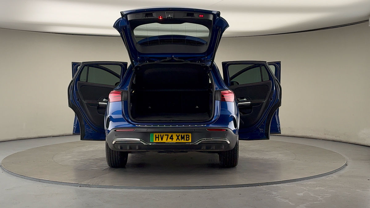 More views of Mercedes-Benz EQA