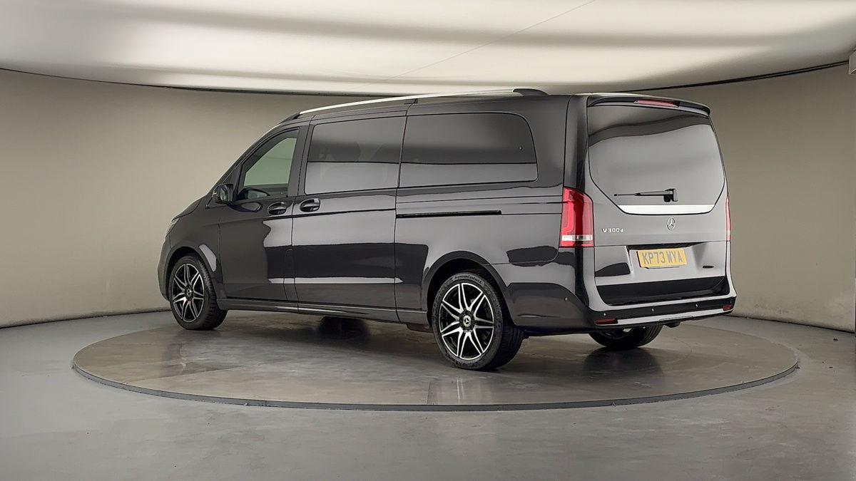 More views of Mercedes-Benz V Class