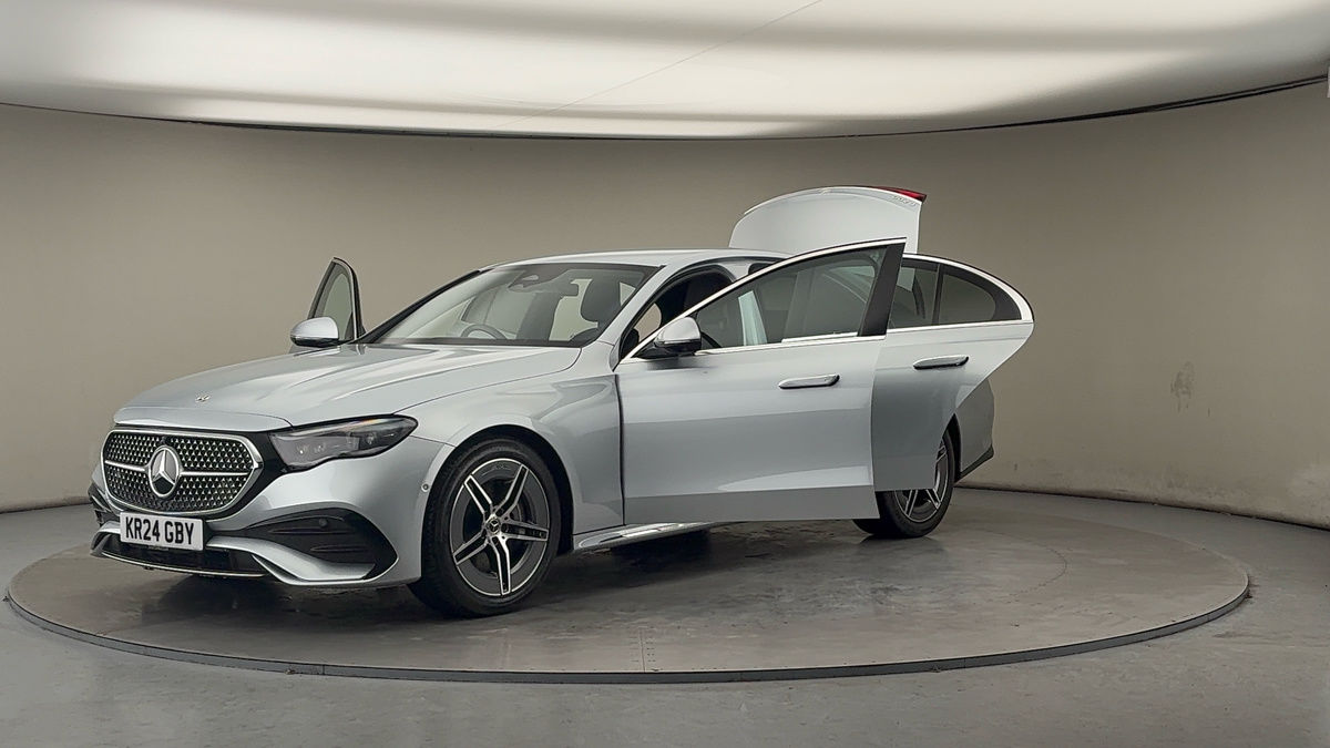 More views of Mercedes-Benz E Class