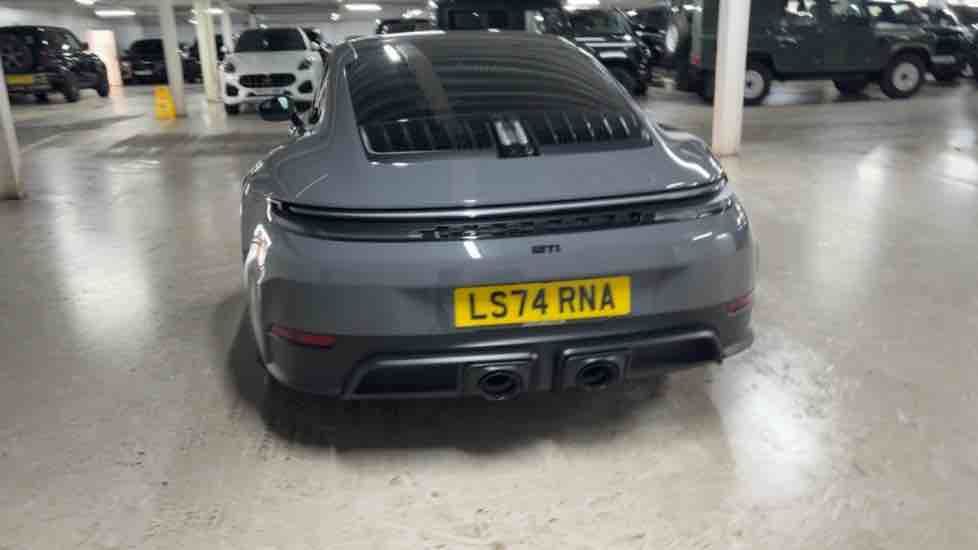 More views of Porsche 911