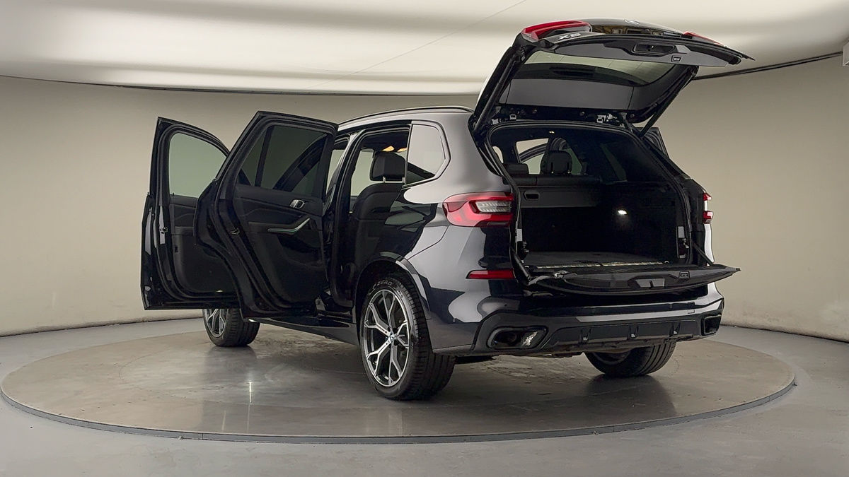 More views of BMW X5