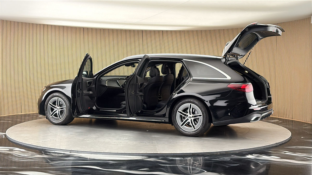 More views of Mercedes-Benz E Class