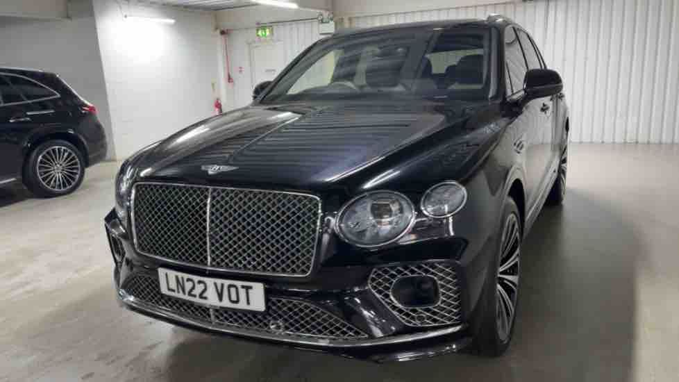 More views of Bentley Bentayga