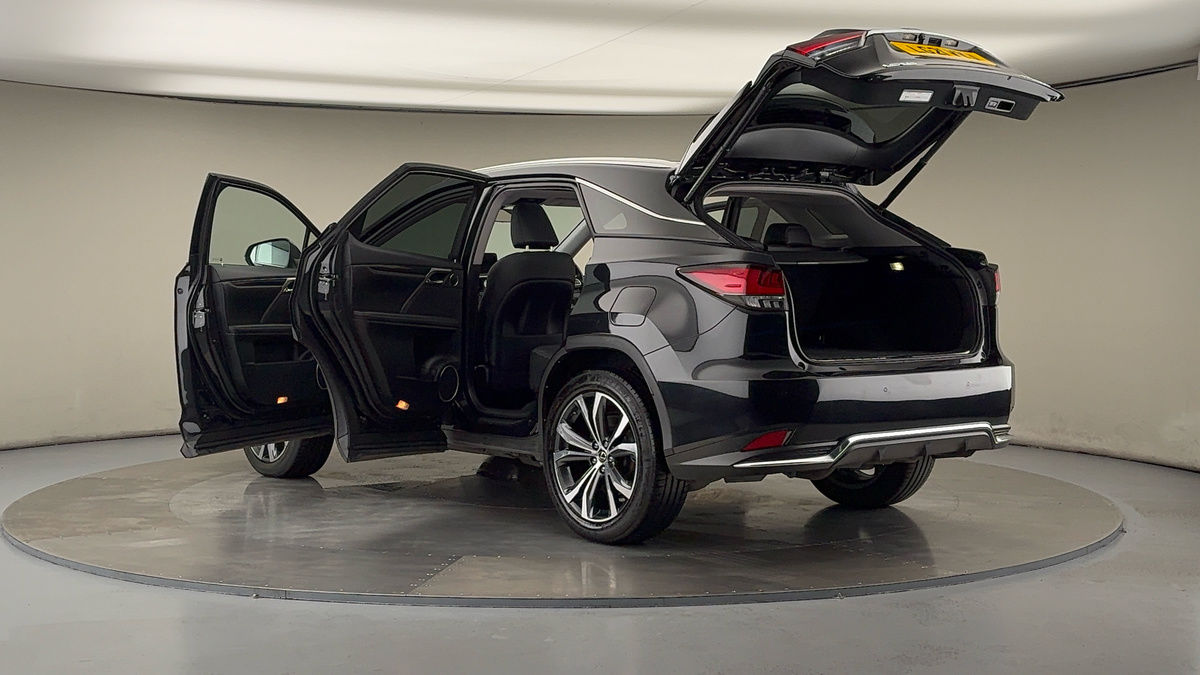 More views of Lexus RX