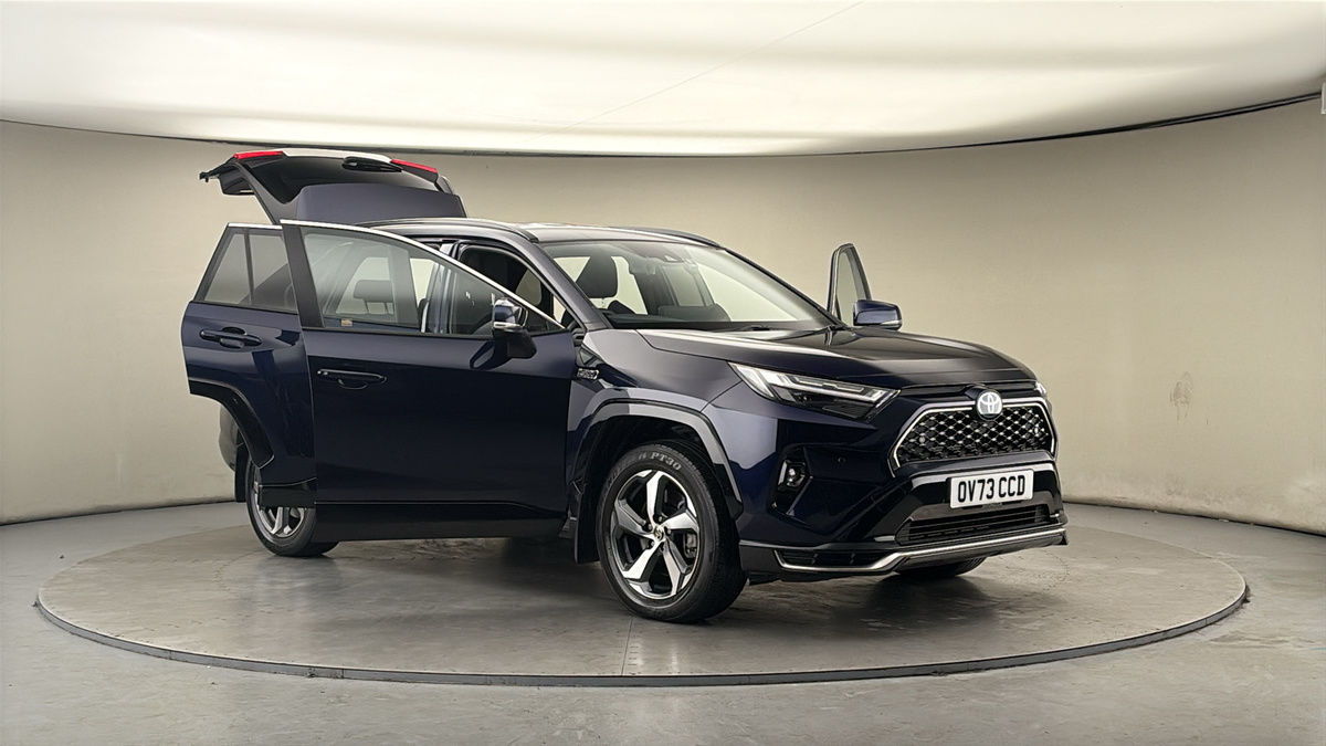 More views of Toyota RAV4