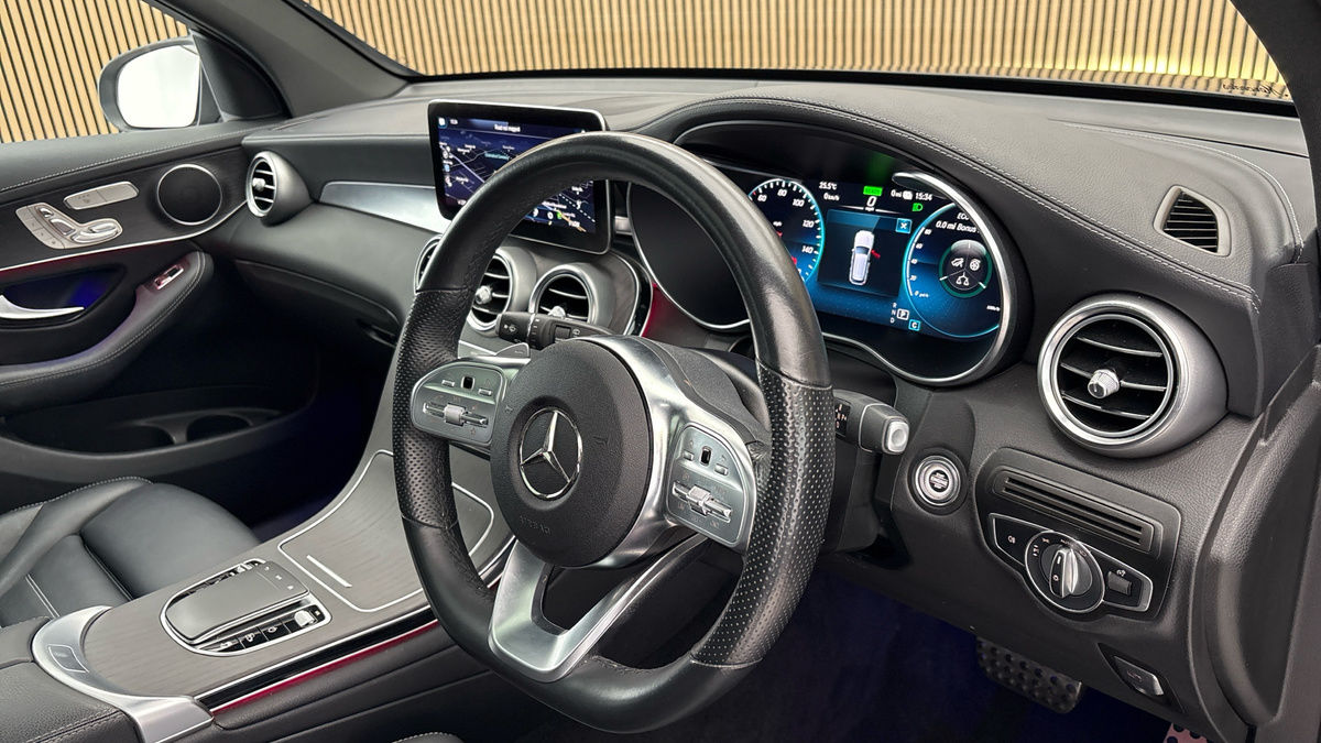 Mercedes-Benz GLC Image 5