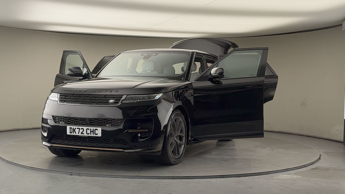 More views of Land Rover Range Rover Sport