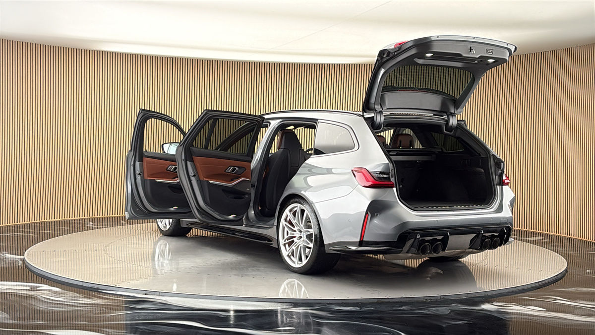 BMW M3 Image 23