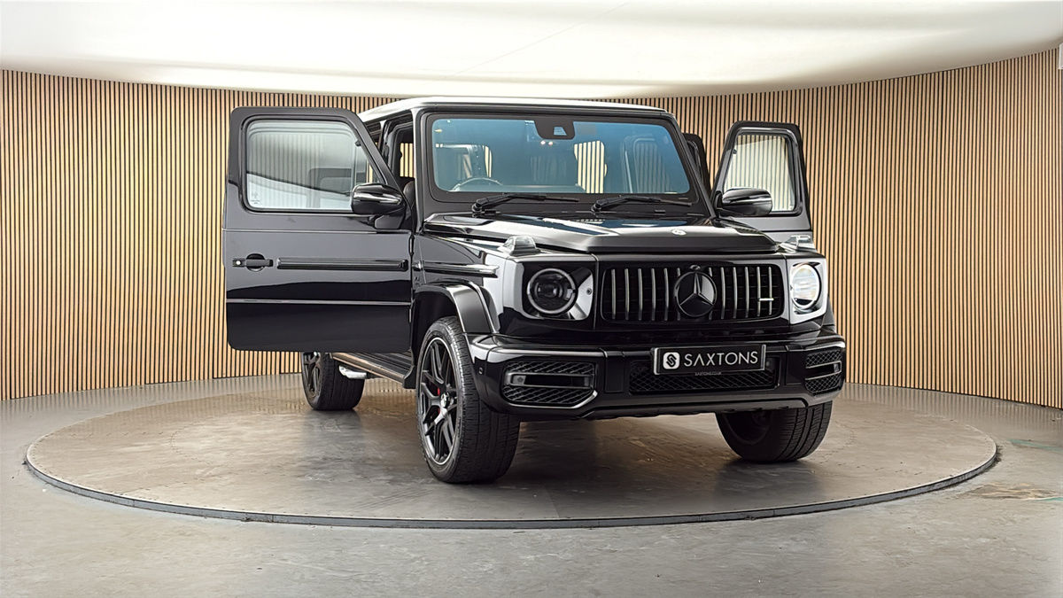 More views of Mercedes-Benz G Class