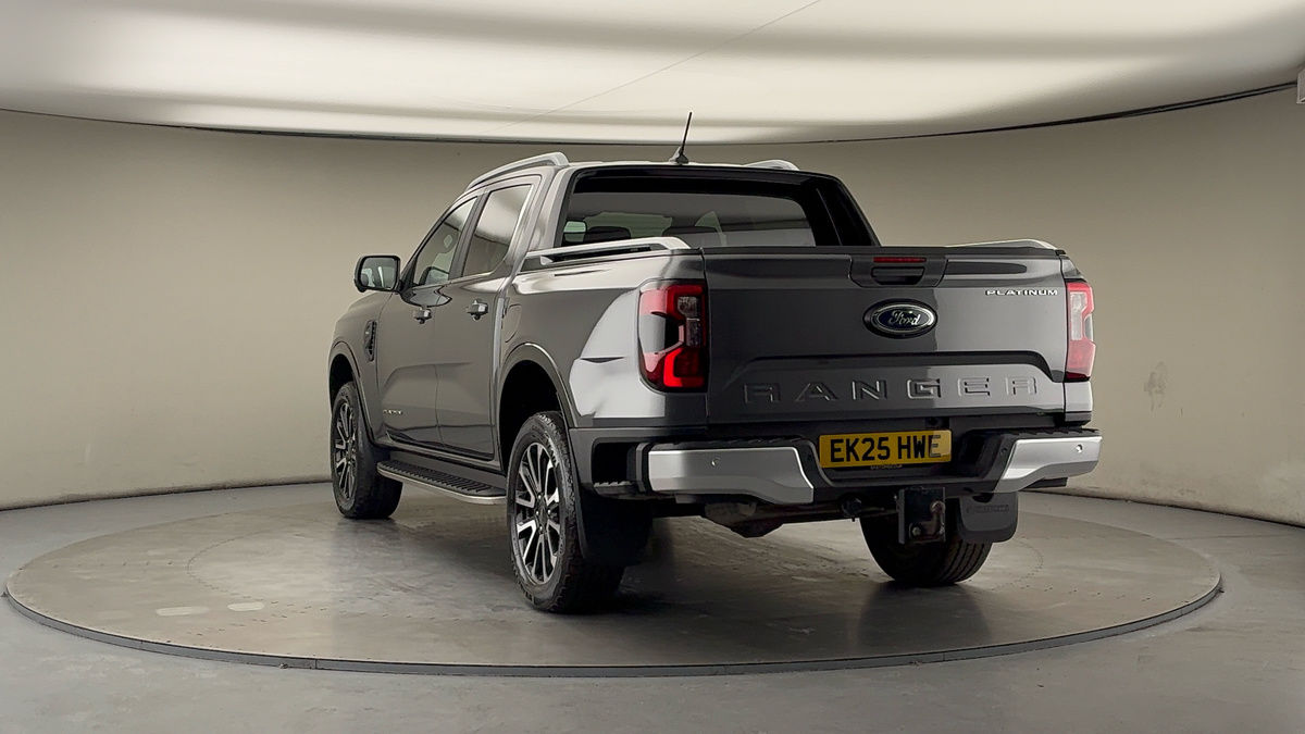 More views of Ford Ranger P703