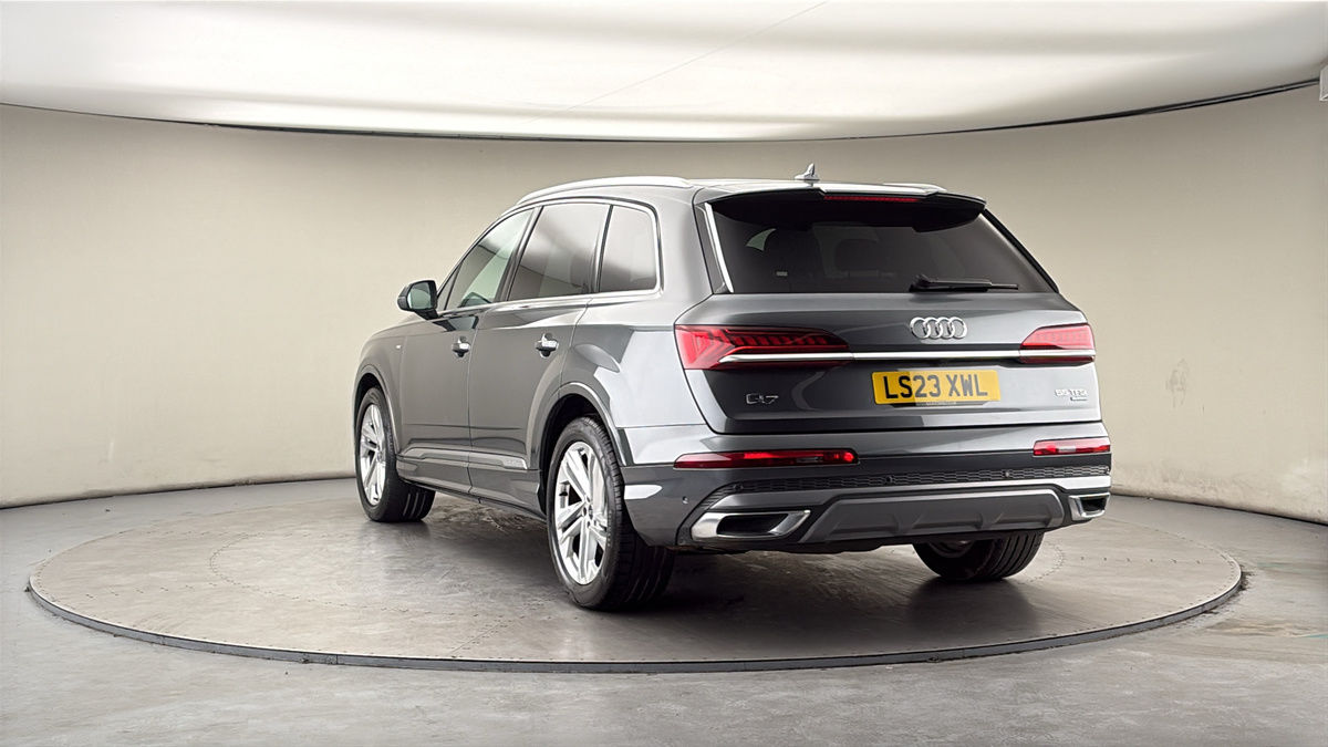 More views of Audi Q7