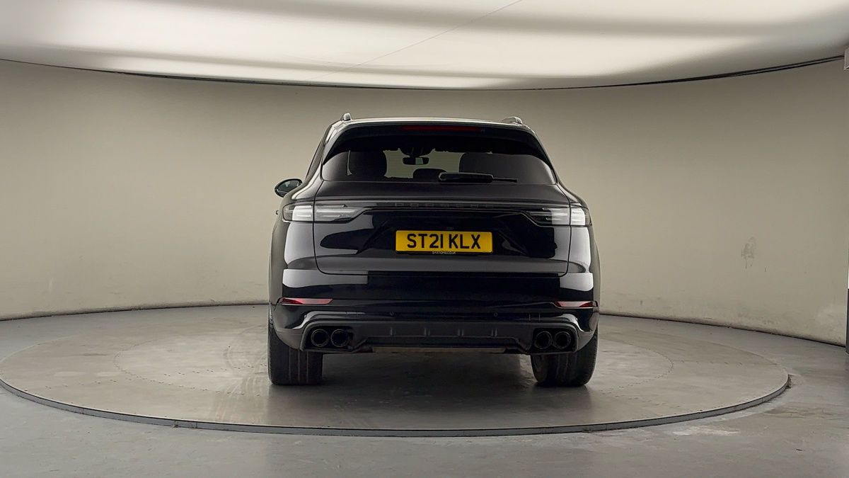 More views of Porsche Cayenne