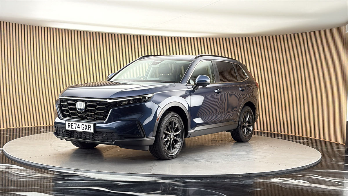 More views of Honda CR-V