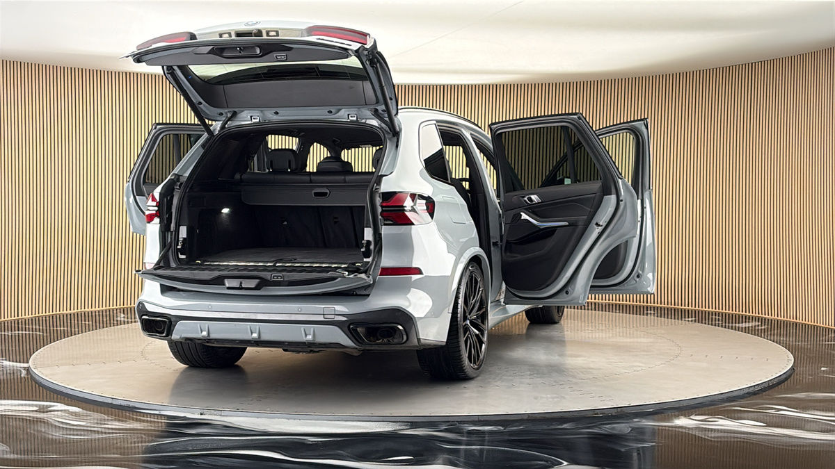 More views of BMW X5