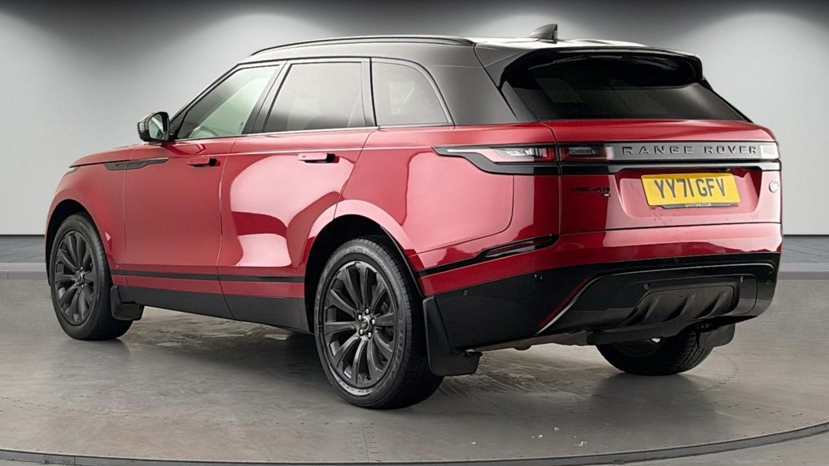 Land Rover Range Rover Velar Image 2