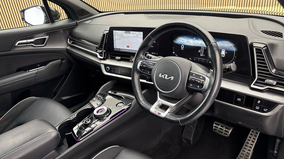Kia Sportage Image 5