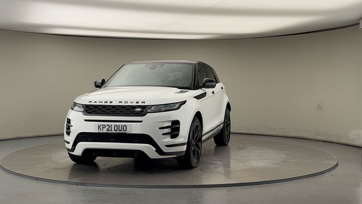 More views of Land Rover Range Rover Evoque