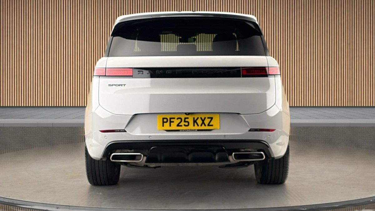 Land Rover Range Rover Sport Image 4