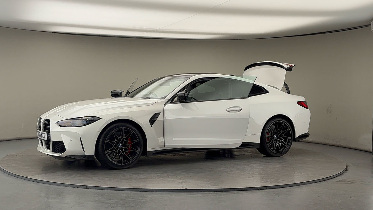 More views of BMW M4