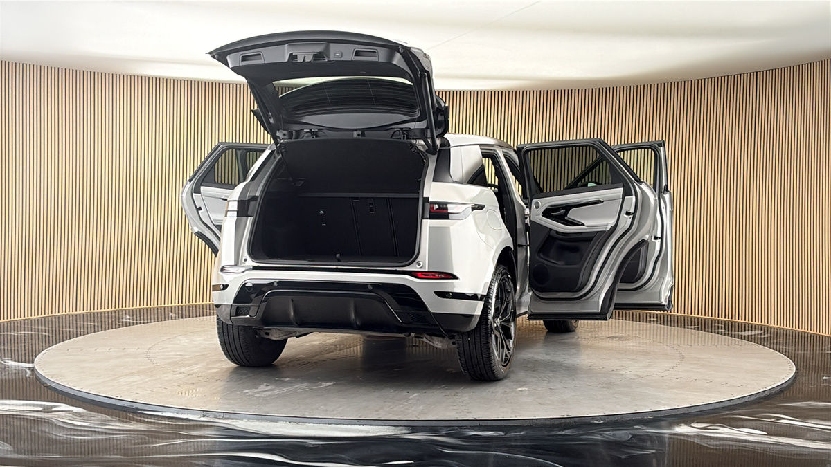 More views of Land Rover Range Rover Evoque