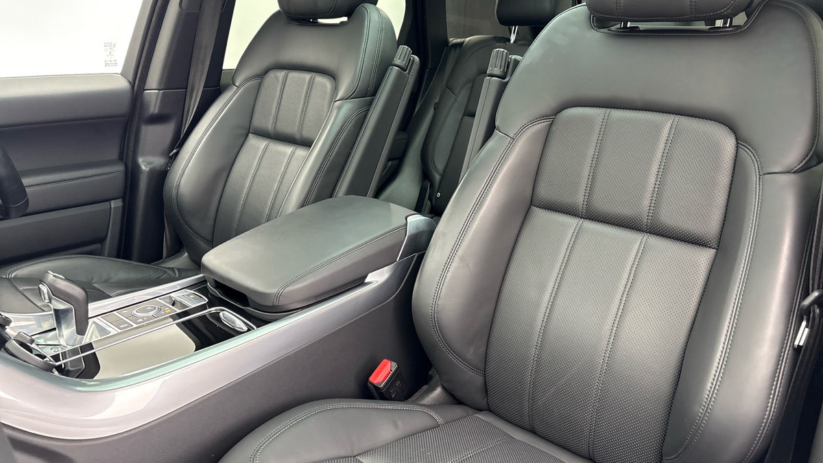 Land Rover Range Rover Sport Image 7