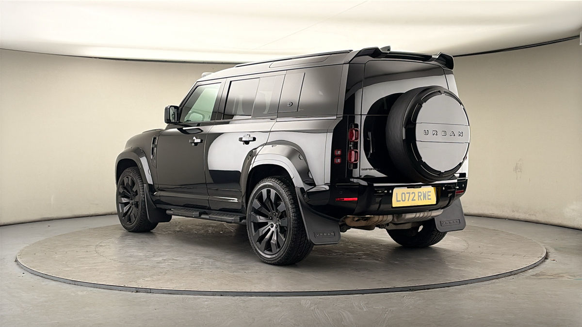 Land Rover Defender 110 Urban Image 2