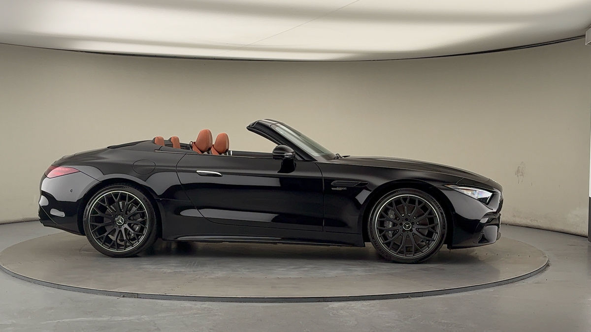 More views of Mercedes-Benz SL