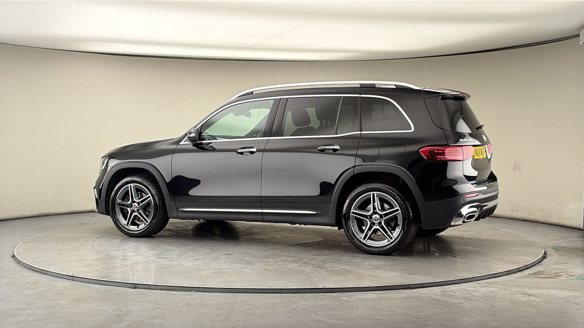 More views of Mercedes-Benz GLB