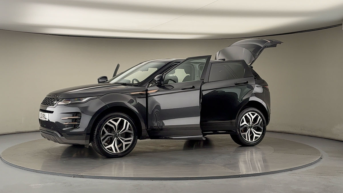 More views of Land Rover Range Rover Evoque