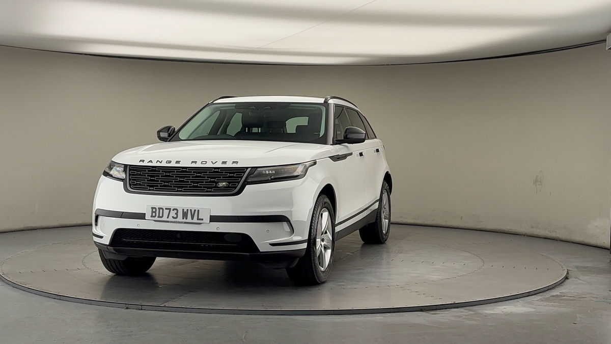 More views of Land Rover Range Rover Velar