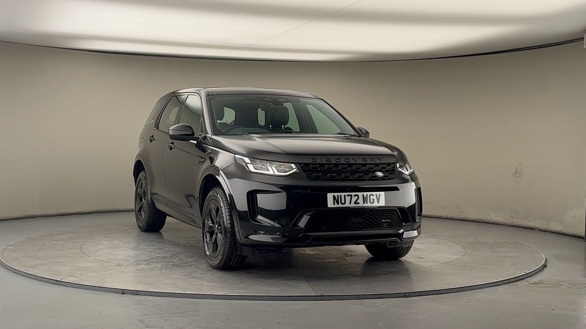 More views of Land Rover Discovery Sport