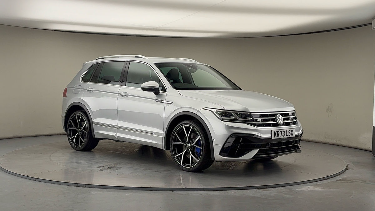 More views of Volkswagen Tiguan