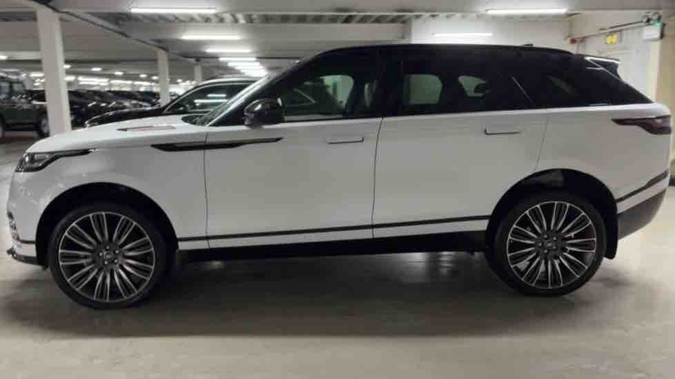 More views of Land Rover Range Rover Velar