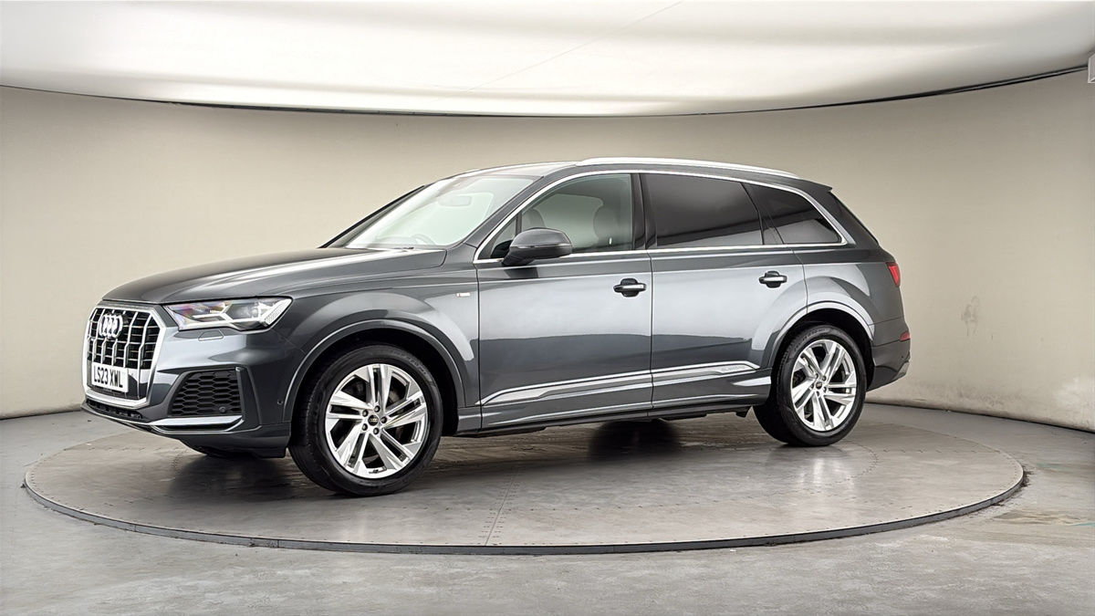 More views of Audi Q7