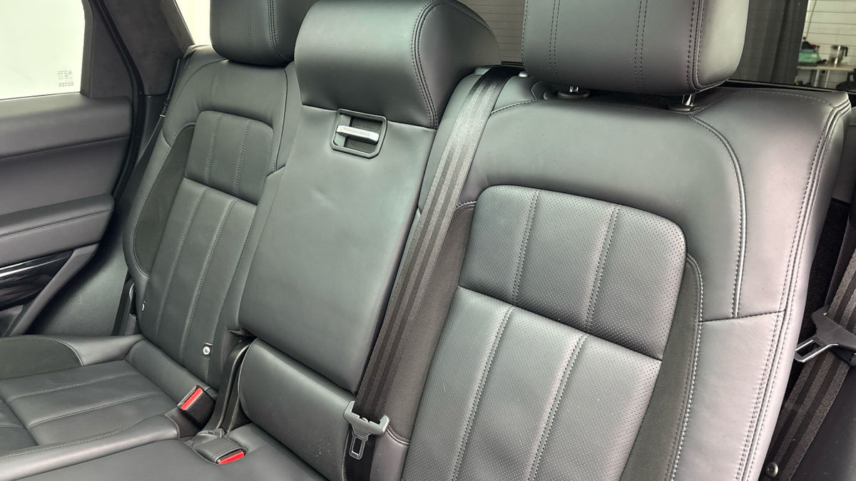 Land Rover Range Rover Sport Image 8