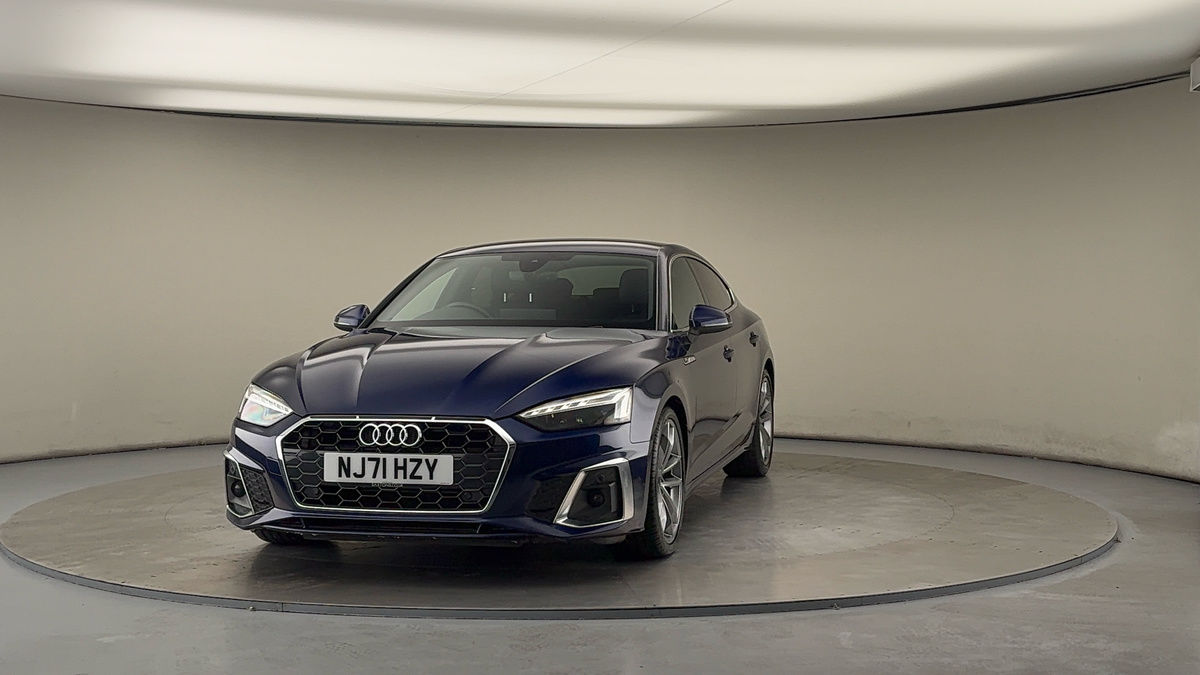 More views of Audi A5