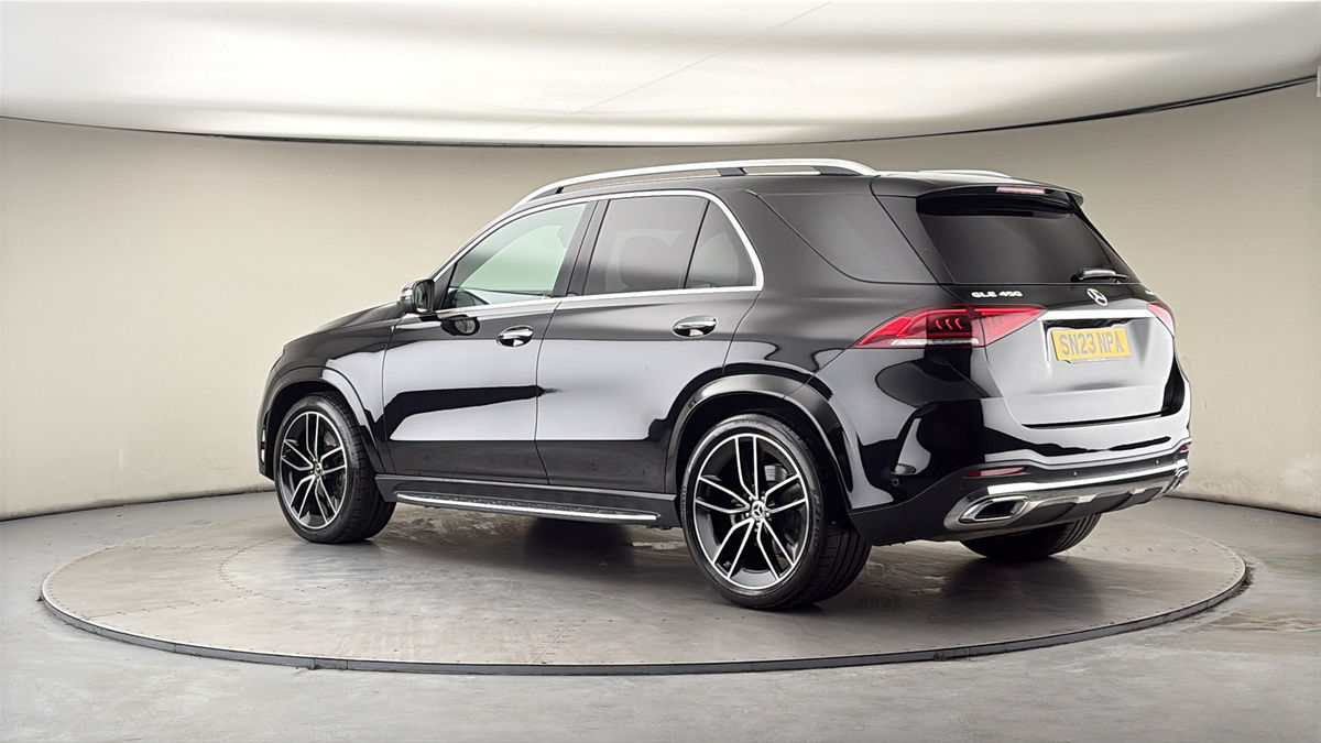 More views of Mercedes-Benz GLE