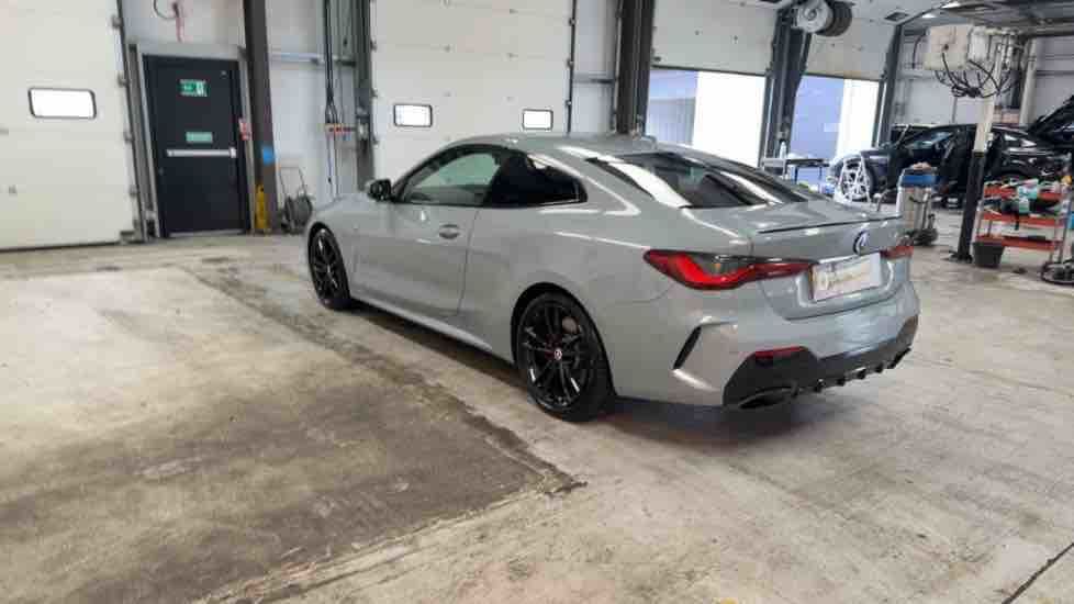 More views of BMW 4 Series
