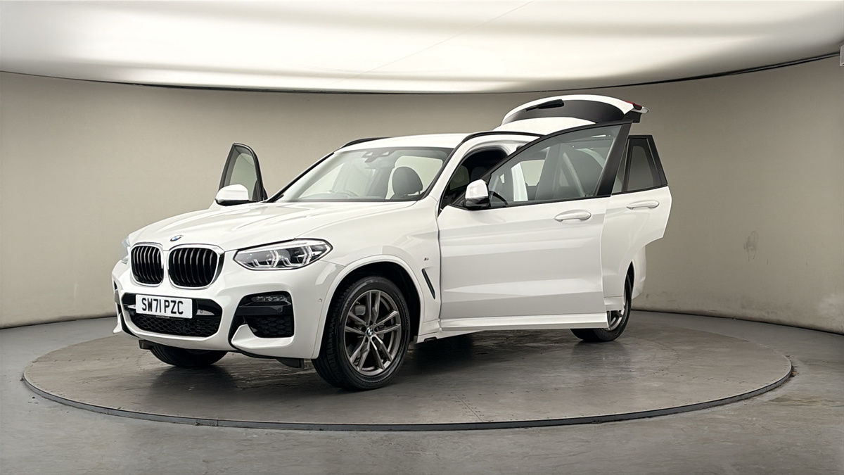BMW X3 Image 22