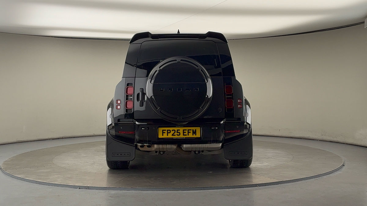 Land Rover Defender 110 Urban Image 4