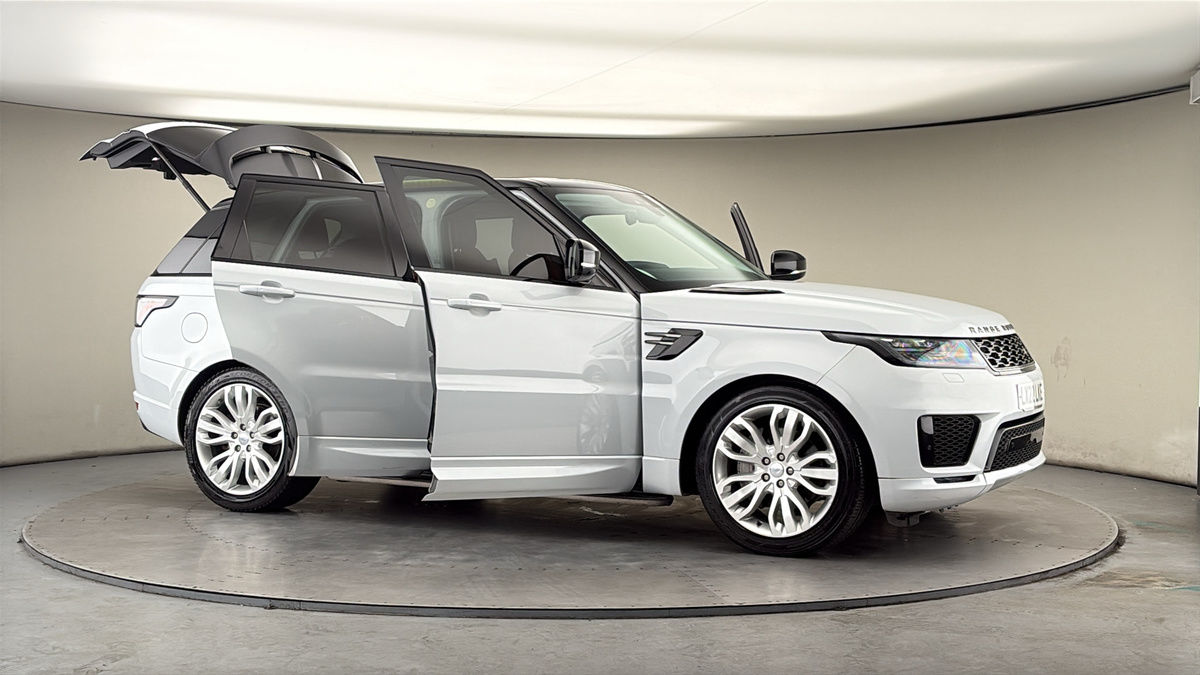 More views of Land Rover Range Rover Sport