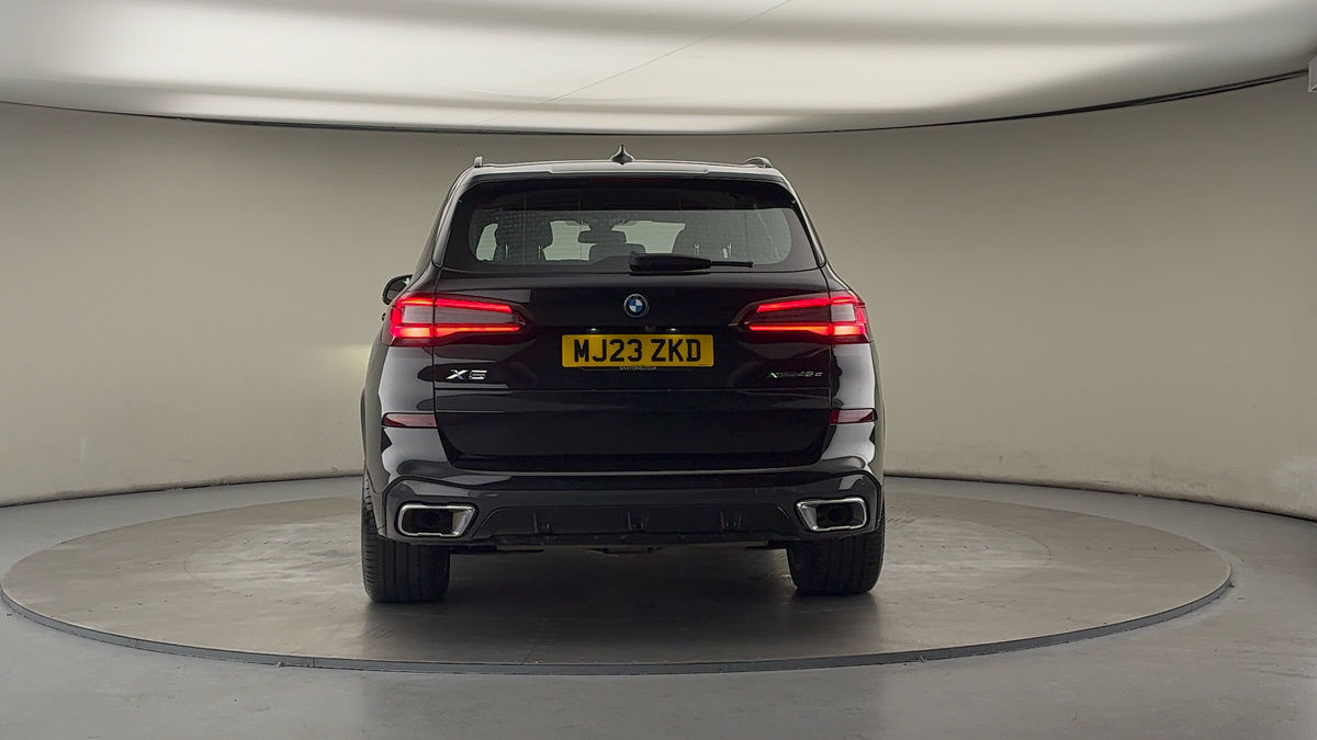 More views of BMW X5