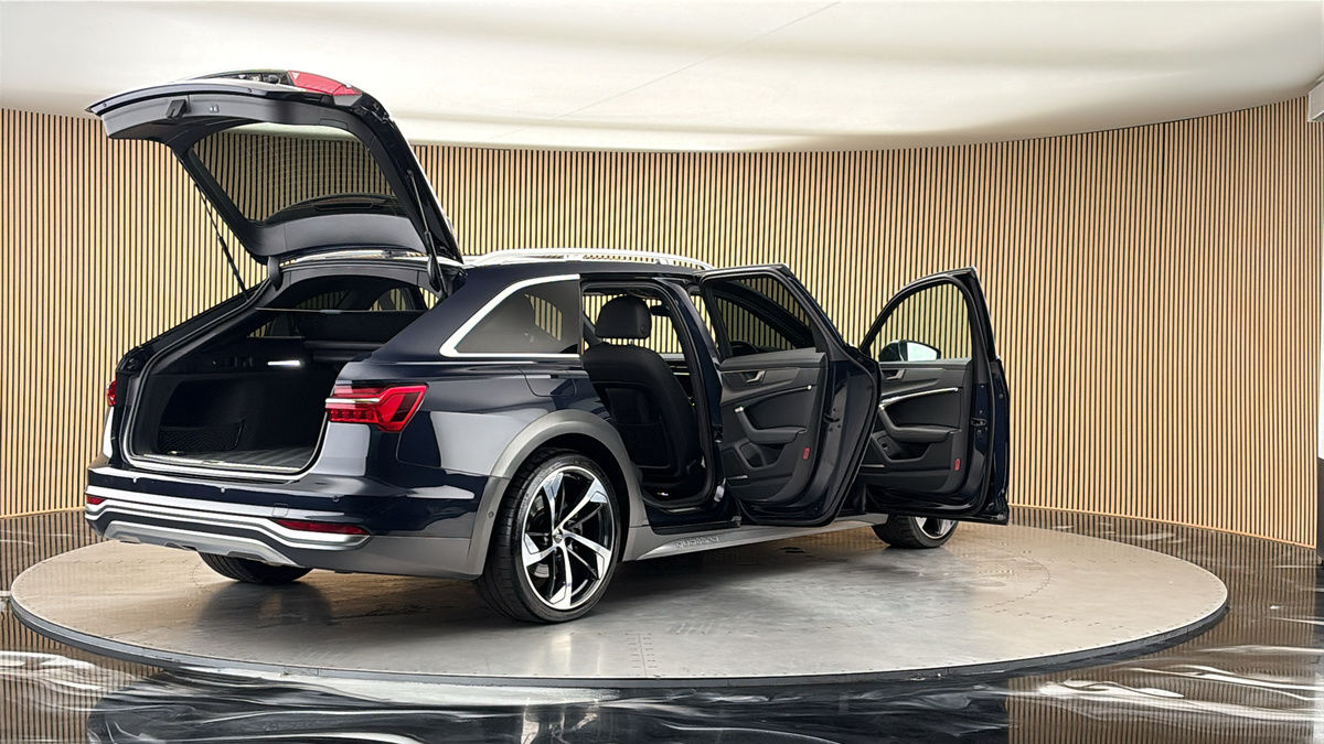 More views of Audi A6 Allroad
