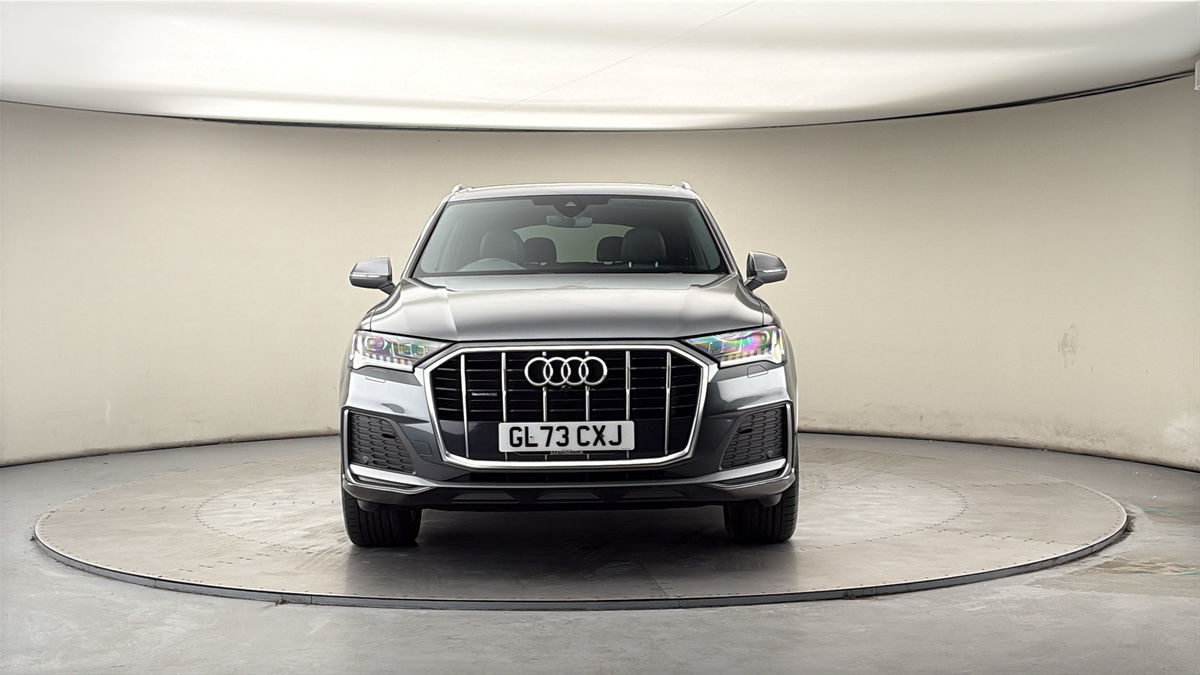Audi Q7 Image 3