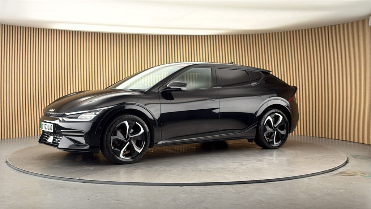 More views of Kia EV6